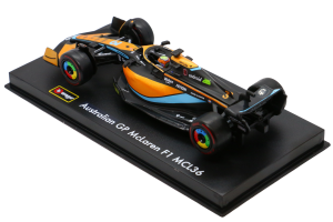 McLaren F1 MCL36 Mercedes #3 Daniel Ricciardo Australian GP 2022 - 1/43 Burago