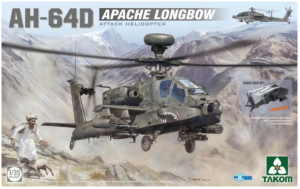 TAKOM 2601 AH-64D Apache