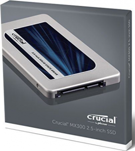275GB SSD MX300 SATA3 (7mm)
