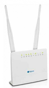 300N ADSL WR Modem/Router +USB 8E4578