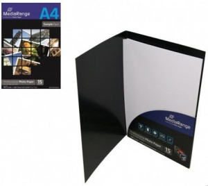 A4 Sample Pack 15FF. KIT Photo Paper