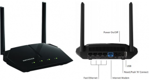 AC1200 WR Router R6120 dual band