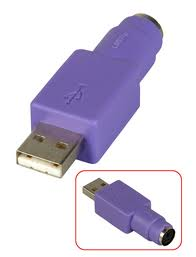 Adattatore da PS/2 a USB