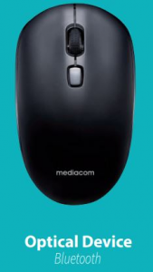 Bluetooth Optical Mouse AX855