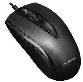 BX130 Wired Optical Mouse