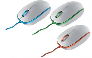 BX50 USB Color Mouse