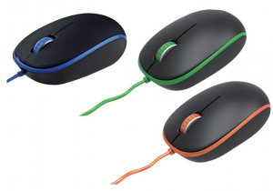 BX55 USB Color Mouse
