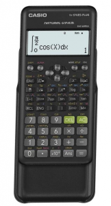 Calcolatr. scient. FX-570ES PLUS 2nd edition -417 funz.