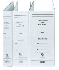 Cartella / faldone con Legacci DS.20