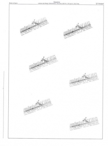 Cartoncino SENATOR 150gr foglio da disegno