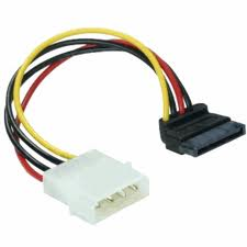 Cavo Alimentaz. da molex 5,25