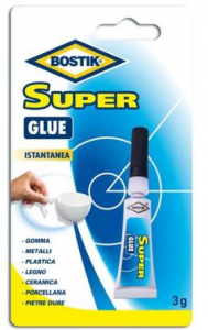 Colla Bostik Super Glue 3gr
