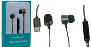 Ergo Headset-C USB Type-C
