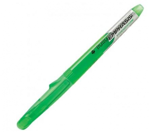 Evidenz. a penna Tratto Emphasis -verde