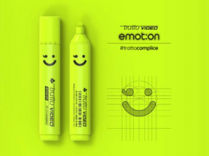 Evidenz. Tratto Video Emotion -lime #trattocomplice