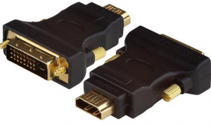 HDMI /F > DVI-D /M -adapter