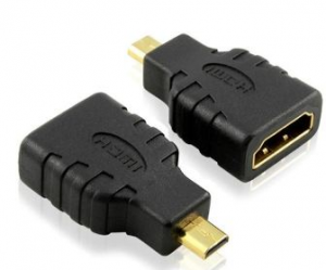 HDMI /F > micro HDMI /M -adapter