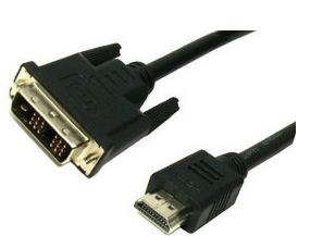 HDMI > DVI 24+1 cavo M/M -2MT MRCS118
