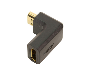 HDMI adapter 90 gradi m/f