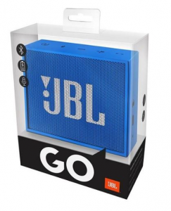 JBL GO 3W BT Speaker -Blu
