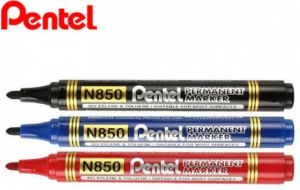 Marker N850 P/Tonda BLU 2mm