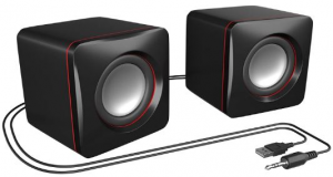 MAS0 mini multimedia speaker 8W