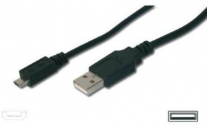 micro USB-B / USB M/M - 1.8 MT