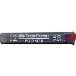 Mine 0.5mm 2B Faber-Castell (12x)