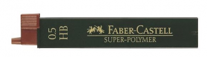 Mine 0.5mm HB Faber-Castell (12x)
