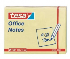 NOTES tesa Office 100X75mm 100ff