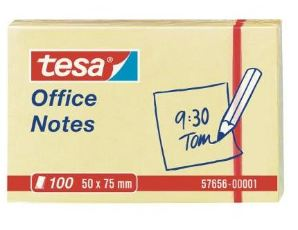 NOTES tesa Office 50X75mm 100ff