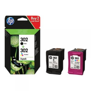 NR. 302 KIT INK nero+colore X4D37AE