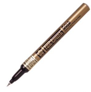 Pen-touch Gold / Oro -0,7mm