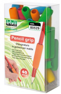Pencil GRIP ass. 'Impugna facile' per matite