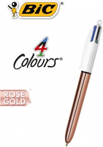 Penna 4 Colours ROSE GOLD