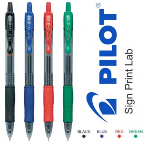 Penna Pilot G-2 0,7 Blu