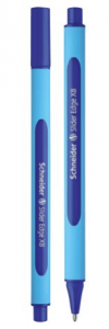 Penna SLIDER EDGE XB -blu Viscoglide