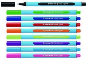 Penna SLIDER EDGE XB -colours Viscoglide
