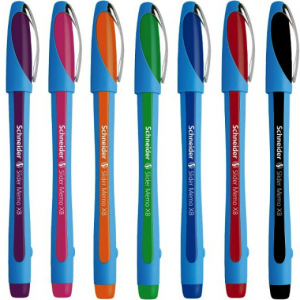 Penna SLIDER MEMO XB -blue Viscoglide