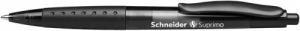 Penna SUPRIMO -ballpoint pen black