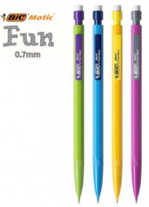 Portamine BIC Matic fun 0,7 +3 mine HB