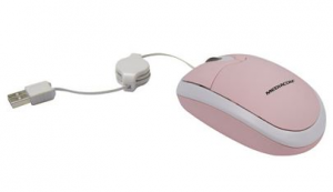 Prunis Colour Optical Mouse Rosa Lady