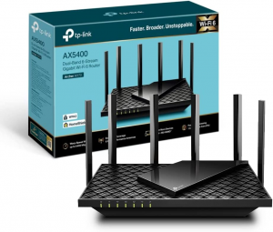 Router AX5400 Archer AX73 GigE Dual Band