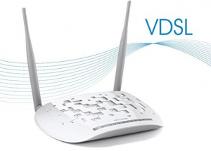 TD-W9970 ADSL2+/VDSL 300Mbps +USB
