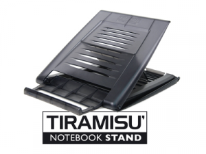 TIRAMISU' Notebook Stand