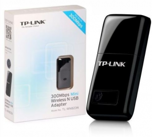 TL-WN823N 300M Wireless-N USB MINI Adapter