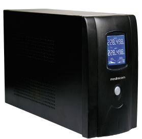 UPS 1300VA/720W AVR display