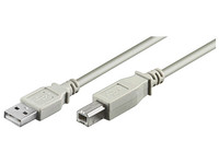 USB cavo 1,8mt tipo A/B M/M  (tipo stampante)
