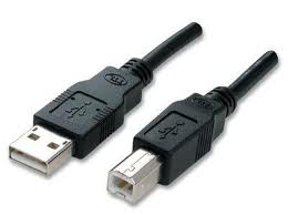 USB cavo 5mt tipo A/B M/M (cavo stampante)