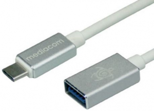 USB-C > USB3.0 F cavetto adp Type-C -20cm